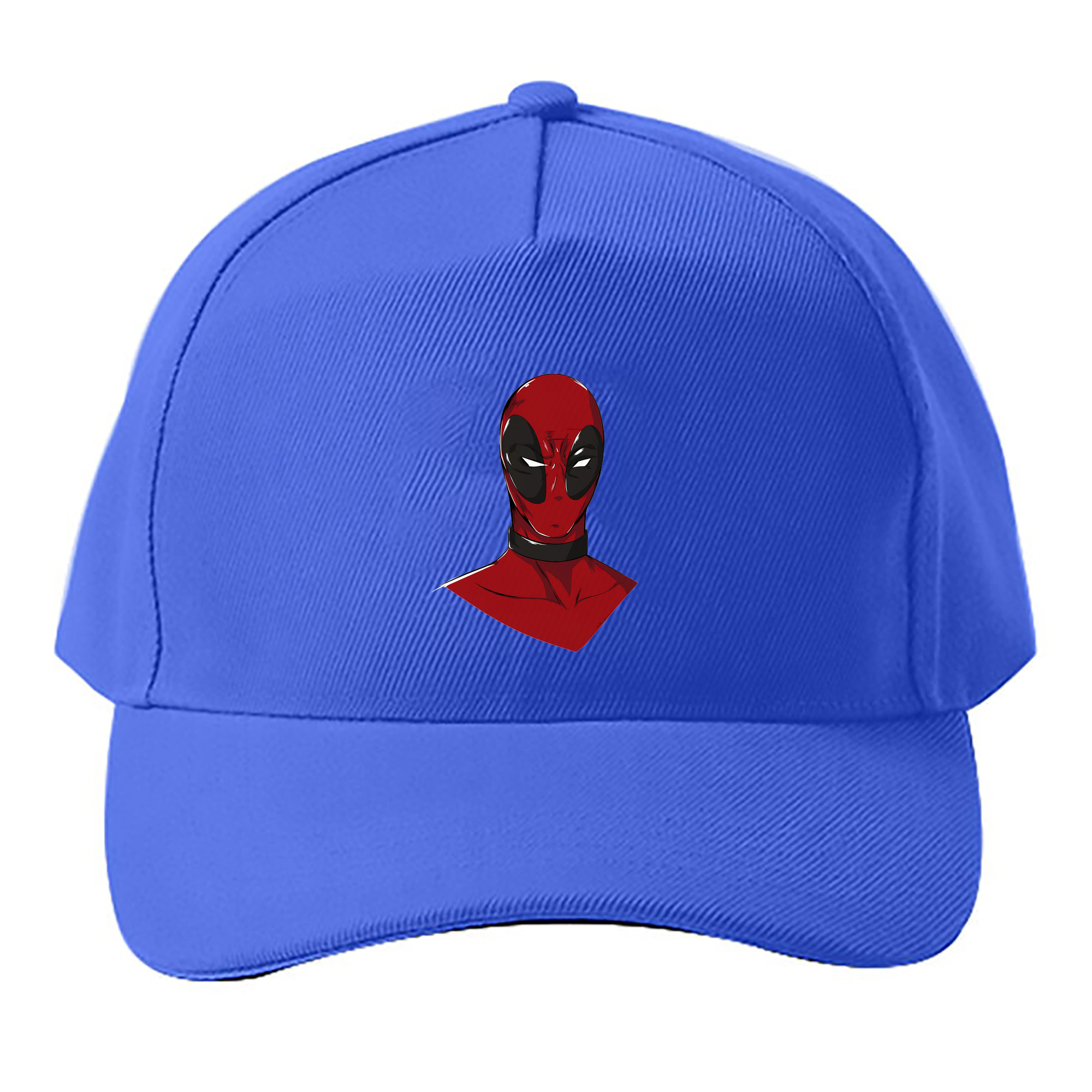 （画像用） Deadpool デッドプール ベースボールキャップ 綿100％ 男女兼用 帽子 スポーツ